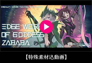 特殊素材込動画